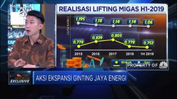 Siap IPO, Ginting Jaya Energi Akan Tambah Rig Baru