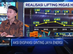 Siap IPO, Ginting Jaya Energi Akan Tambah Rig Baru
