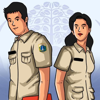 Mau Lamar CPNS? Ini Syarat dan Struktur Gajinya!