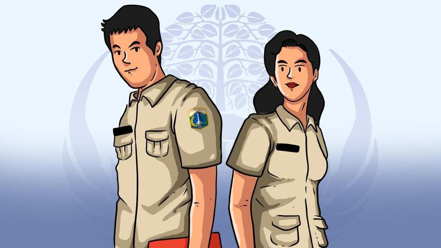 Infografis: Rekrutmen Lowongan CPNS Dibuka, Ini Syarat dan Ketentuannya