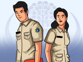 Mau Lamar CPNS? Ini Syarat dan Struktur Gajinya!