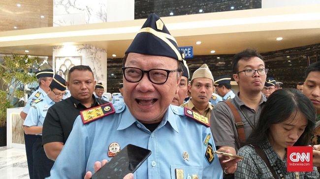 PNS Kemenkumham Dipecat karena Status Medsos Pro Khilafah