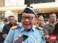 Tjahjo Sebut Jokowi Belum Beri Arahan Penerbitan Perppu KPK