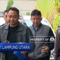 Bupati Lampung Utara Dicokok KPK