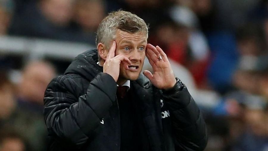 Yakin Mau #OleOut, MU?