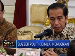 Janji Moeldoko Bakal Tertibkan "Buzzer"
