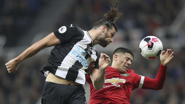 De Gea: Penampilan MU Tak Bisa Diterima