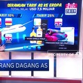 AS Terancam Perang Dagang dengan Uni Eropa
