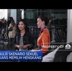 Honor Kecil, Adele Lim Hengkang Dari Crazy Rich Asians