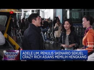 Honor Kecil, Adele Lim Hengkang Dari Crazy Rich Asians