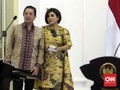 Bos Freeport Ikut Makan Siang Bersama Jokowi dan PM Belanda