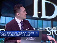 IHSG Melemah, Pasar Nantikan Angin Segar Pertemuan AS-China
