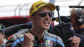 Rossi Berharap Sang Adik Kalahkan Marquez di MotoGP 2020