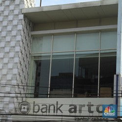 Mau Jadi Bank Digital, Rugi Bank Artos Q1-2020 Menggunung
