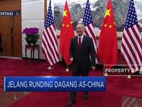 China Ragu Bisa Sepakat Dengan AS