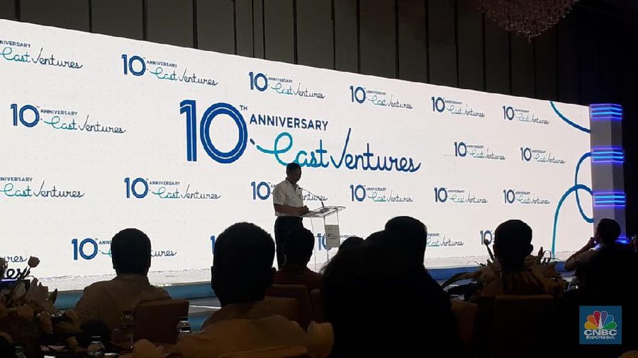 Menko Kemaritiman membanggakan kondisi Indonesia di depan investor, dan nasib malang Hong Kong.