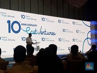 Di Depan Investor, Luhut Cerita Hong Kong Sengsara Soal Demo
