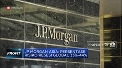 JP Morgan : Ekonomi Global 2020 Diprediksi Tak Bergairah