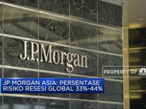 JP Morgan : Ekonomi Global 2020 Diprediksi Tak Bergairah