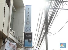 Mau Tambah Modal, Saham Bank Jago Bergerak Liar Lagi