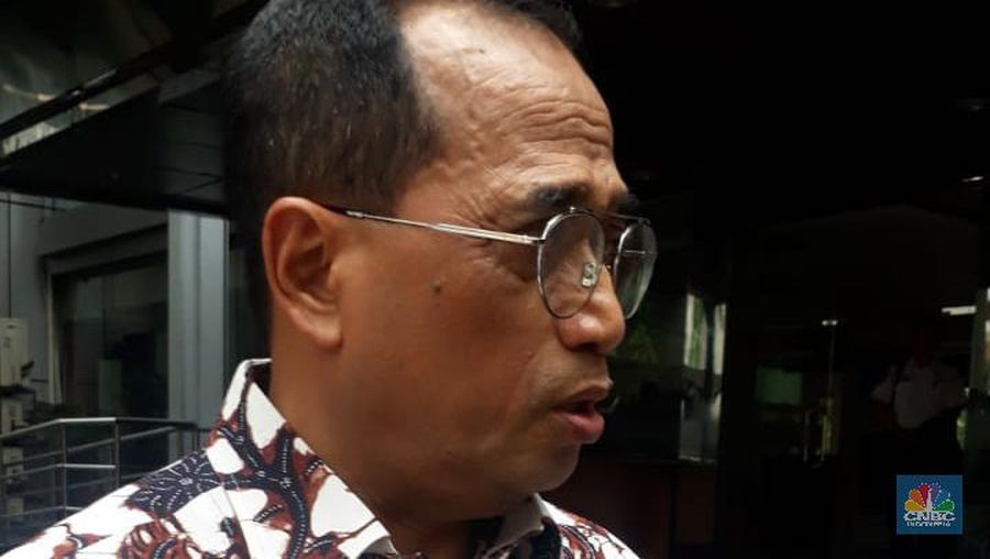 Menteri Perhubungan (Menhub) Budi Karya Sumadi mengingatkan kepada para eselon III dan IV agar tak bersedih.