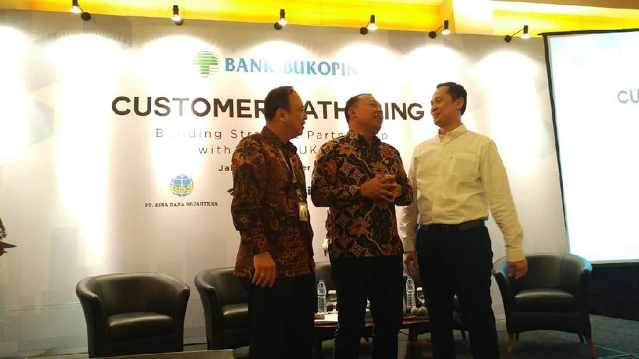 PT Bank Bukopin Tbk (BBKP) meluncurkan Kredit Pemilikan Rumah (KPR) berbunga rendah mulai dari 7,4% sampai 8,88%.