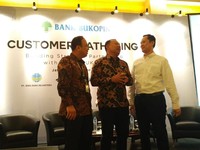 Bank Bukopin Luncurkan KPR Murah Berbunga 7,4%