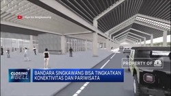Proyek Bandara Singkawang Diprediksi Rampung 2023