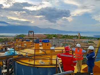 Diborong Asing & Hijau Sendiri, Saham BRMS Lenggang Kangkung