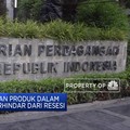 Ini Loh Jurus Mendag Hadapi Ancaman Resesi