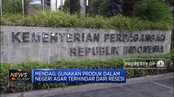 Ini Loh Jurus Mendag Hadapi Ancaman Resesi