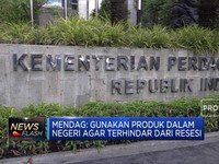 Ini Loh Jurus Mendag Hadapi Ancaman Resesi
