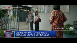 Film Love For Sale 2 Siap Buat 