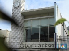 Apa-apaan Ini? 3 Hari Saham Bank Artos Anjlok Hampir 75%