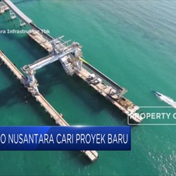 Astrindo Nusantara Cari Proyek Baru