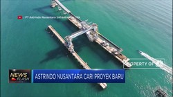 Astrindo Nusantara Cari Proyek Baru