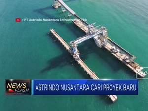 Astrindo Nusantara Cari Proyek Baru