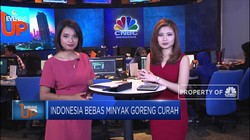 Januari 2020, Indonesia Bebas Minyak Goreng Curah