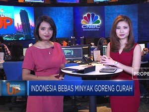 Januari 2020, Indonesia Bebas Minyak Goreng Curah