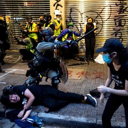 Hong Kong Resmi Resesi, Apa Dampaknya Buat Indonesia?