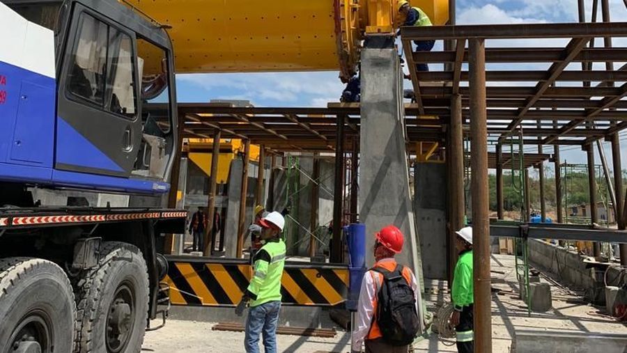 PT Bumi Resources Minerals Tbk (BRMS) bakal memulai uji coba produksi di tambang emasnya Citra Palu, Palu. (Dok. BUMI)