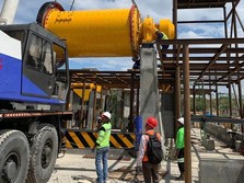 Gelar RUPLSB, BRMS Rombak Jajaran Direksi dan Komisaris