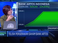 Saham ARTO Melesat Tidak Wajar, Ini Saran Analis