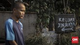 Salah seorang pendirinya, Suhartono, mengatakan bahwa selama ini ODGJ masih dipandang sebelah mata di tengah masyarakat. (CNN Indonesia/Bisma Septalisma)