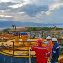 BRMS Kantongi Restu OJK Untuk Lakukan Rights Issue