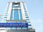Pemerintah Siapkan Rp 4,84 T Untuk Pulihkan Daerah Bencana