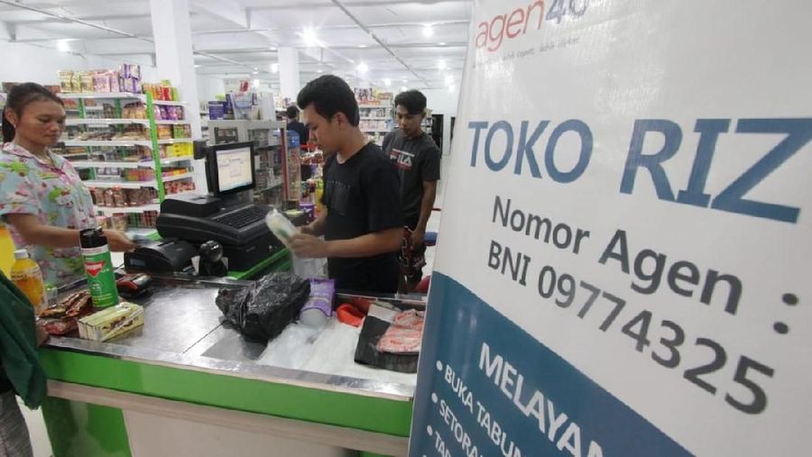 Agen46 yang tersebar di seluruh Indonesia dapat melayani pembukaan rekening BNI, tarik/setor tunai, transfer, transaksi uang elektronik dan lain-lain.