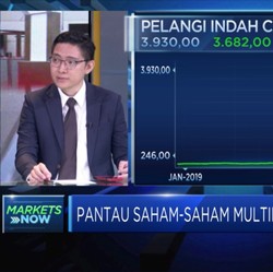 IPMI : Saham ARTO & PICO Meroket, Investor Harus Cermat
