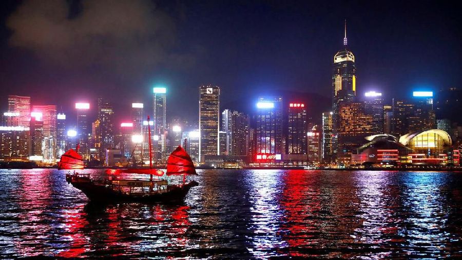 Arus keluar dari Hong Kong mencapai Rp 14 triliun di Q3 2019, atau terbesar setelah 2009