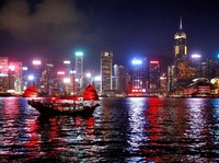 Q3 2019, Fund Manager Tarik Dana dari Hong Kong Rp 14 T